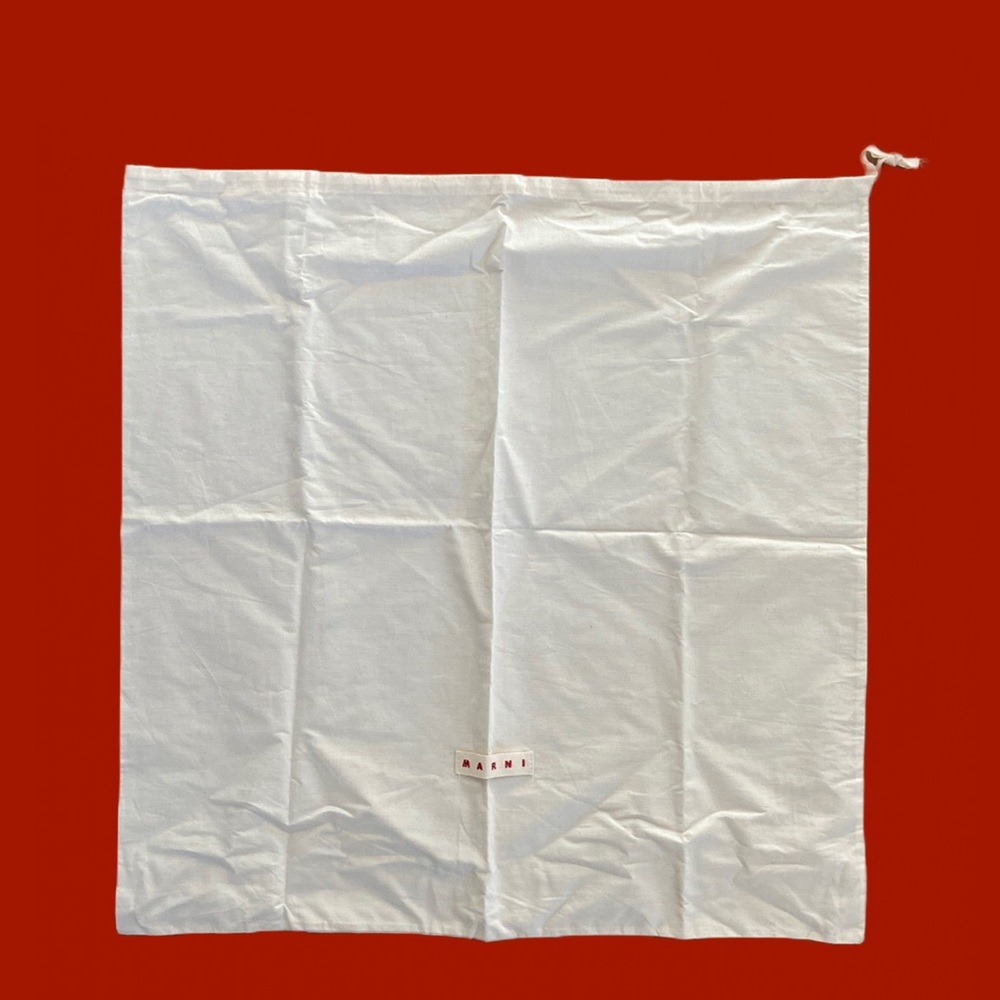 Marni Dust Bag - Large View 2